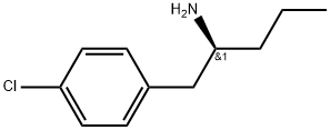 1604448-40-9 Benzeneethanamine, 4-chloro-α-propyl-, (αS)-