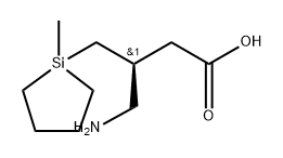 Silagaba-132 Structure