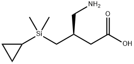 Silagaba-161 Structure