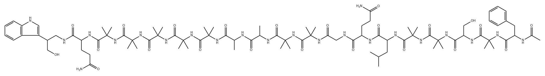 chrysospermin A Structure