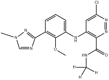 BMS-986165 Related Compound 6|BMS-986165 Related Compound 6