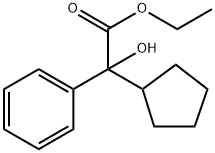 格隆溴铵杂质, 16098-80-9, 结构式