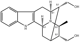 Dihydroperaksine Struktur