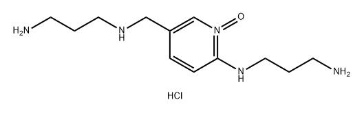 化合物 T23745, 1610362-98-5, 结构式