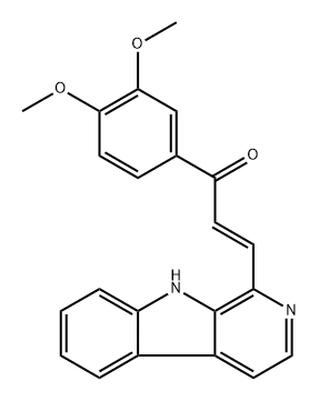 化合物 T27073 结构式