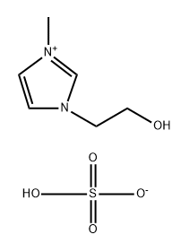 1-羟乙基-3- 甲基咪唑硫酸氢盐,1616270-47-3,结构式