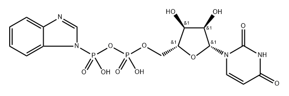 Diquafosol Impurity Struktur
