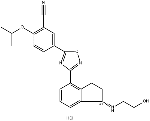 1618636-37-5 奥扎莫德盐酸盐