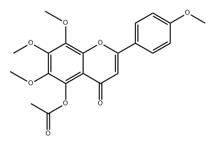 化合物 T29449 结构式
