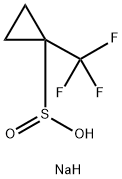 Baran TFCS-Na Reagent Struktur