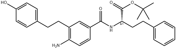 Neoseptin 3 Struktur