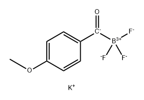 Potassium 4-anisoyltrifluoroborate price.