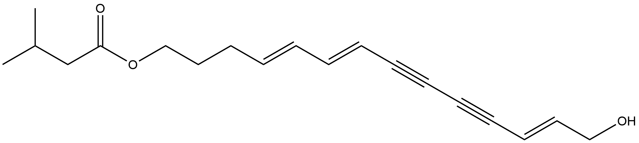 atractylodemayne B 结构式