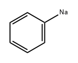 苯基钠, 1623-99-0, 结构式