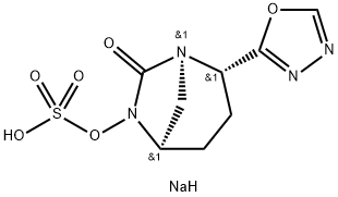 CB 238618) 化学構造式