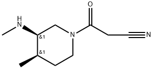 Tofacitinib related coMpound 2 Structure