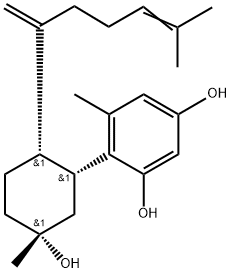 Albatrelin G Structure