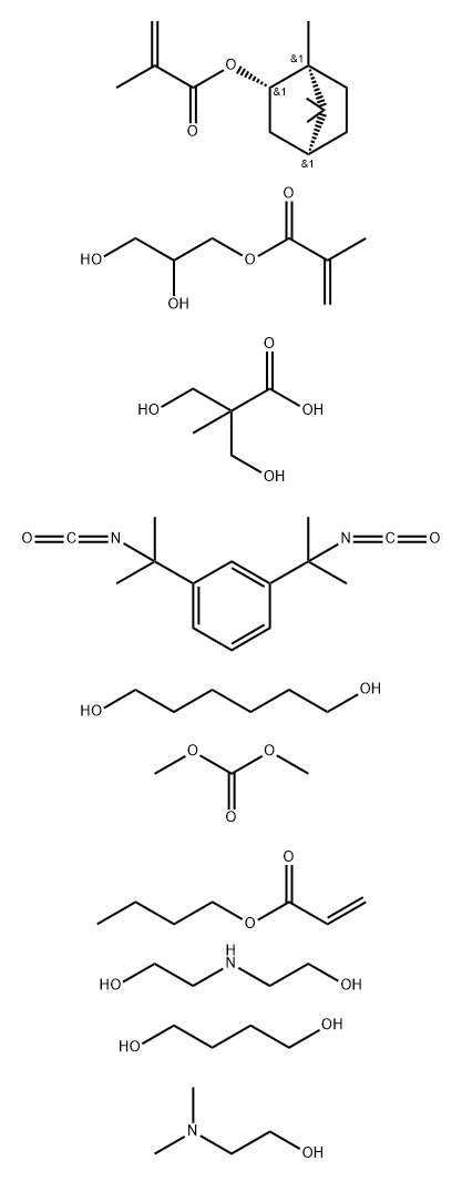 163206-27-7 Structure