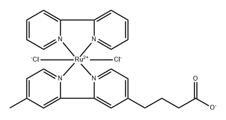 C4 RUCL2, 1642894-69-6, 结构式