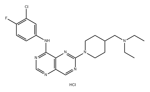 BIBU1361 dihydrochloride

(BIBU 1361 ) Structure