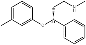 托莫西汀杂质D,1643684-02-9,结构式