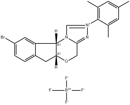 1644388-09-9 Structure