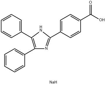 I-XW-053 Sodium Salt, 1644644-89-2, 结构式