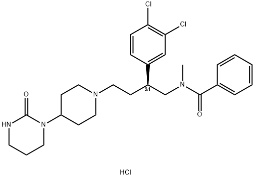 化合物 T35312, 164518-66-5, 结构式