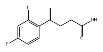 泊沙康唑相关化合物2, 165115-70-8, 结构式