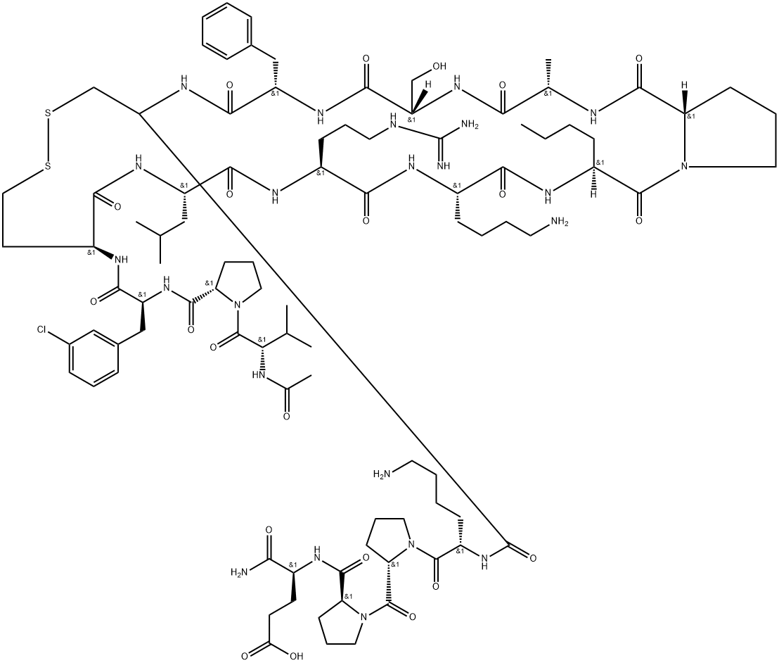YAP-TEAD Inhibitor 1 Structure