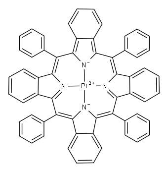 PT(TPBP), 166174-05-6, 结构式
