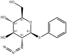 Phenyl2-azido-2-deoxy-1-thio-beta-D-glucopyranoside