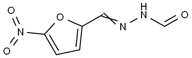 Nifuratel Impurity Struktur