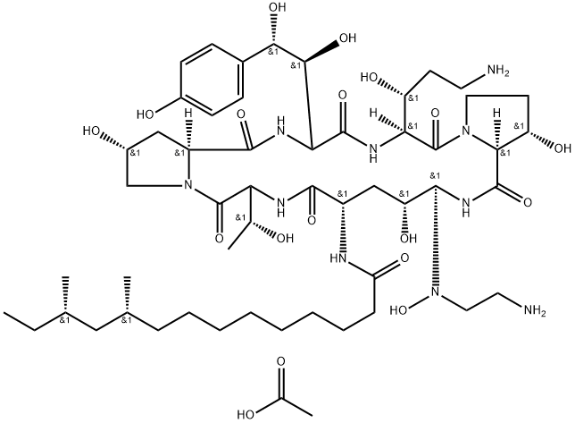 1671884-43-7 醋酸奥曲肽杂质