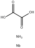 168547-43-1 铌酸铵草酸盐水合物