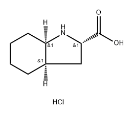 Perindopril Impurity 16 Structure