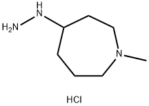 Azelastine Impurity AS-03 Struktur