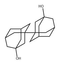 [1,1'-Bitricyclo[3.3.1.13,7]decane]-1,1'-diol
