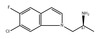 Ro-60-0175 化学構造式