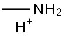 Methanamine, conjugateacid (9CI) Structure