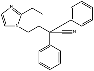 咪达那新杂质 结构式