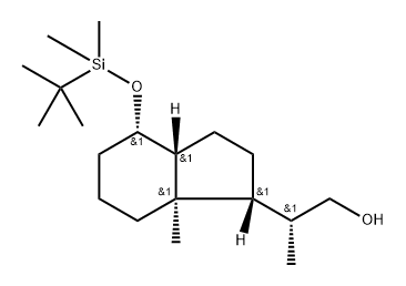 Calcitriol Impurity 14 Structure