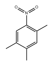 Benzene,  1,2,4-trimethyl-5-nitro-,  radical  ion(1+)  (9CI) Structure