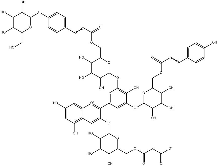 172854-68-1 Structure
