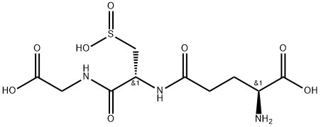 Glutathione Impurity 9, 17297-99-3, 结构式