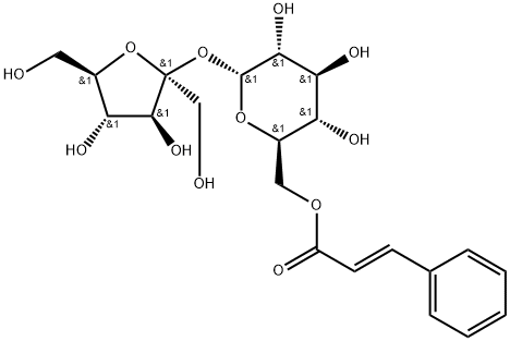 斩龙剑苷A,173046-19-0,结构式