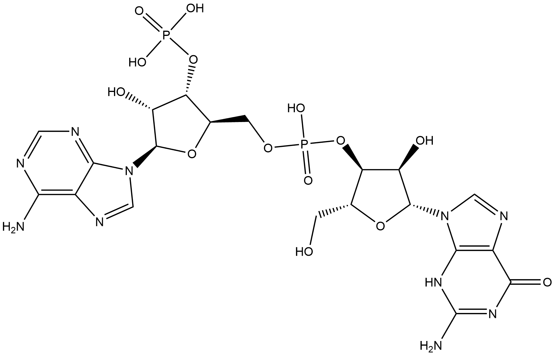 GpAp Structure