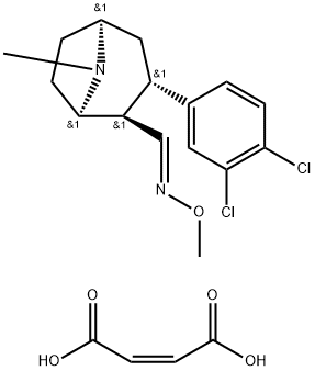 Brasofensine maleate|化合物 T26361L