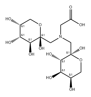 葡萄糖杂质4, 175845-69-9, 结构式