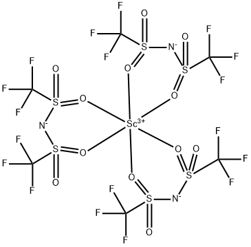 176726-07-1 双(三氟甲基磺酰基)酰亚胺钪(III)